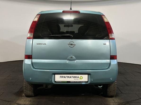 Opel Meriva A с пробегом 2004 года, цена 309 900 рублей, 198641 км, компактвэн, Автокод Объявления