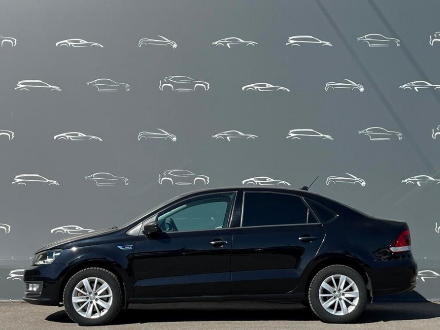Volkswagen Polo V Рестайлинг Санкт-Петербург  - изображение 11