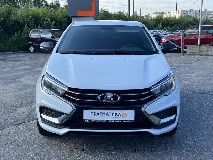 Lada (ВАЗ) Vesta I Рестайлинг (NG) Мурманск  - изображение 2
