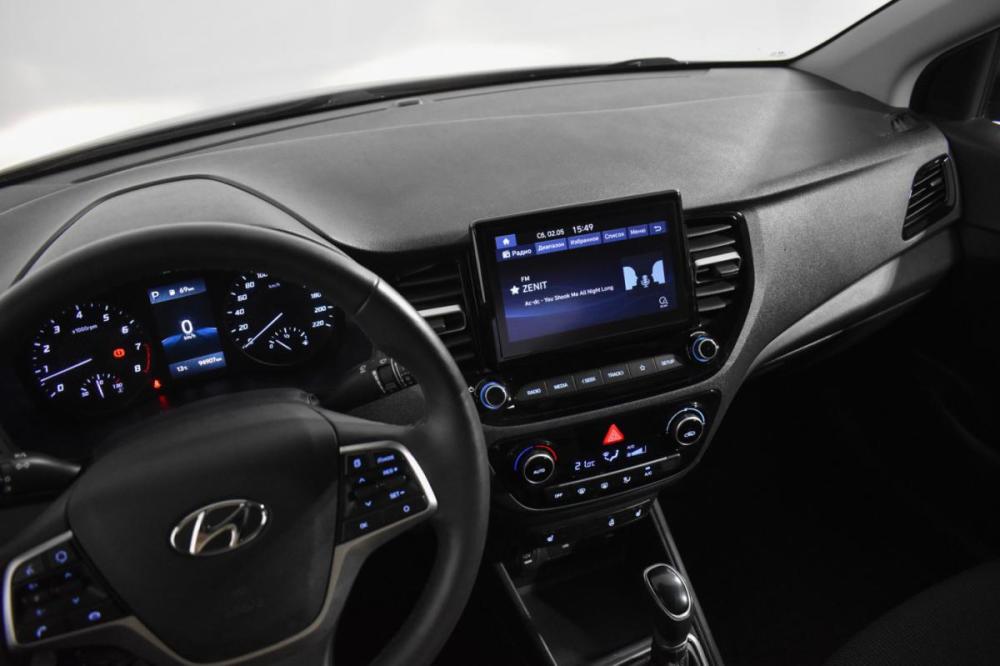 Hyundai Solaris II Рестайлинг Санкт-Петербург  - изображение 14