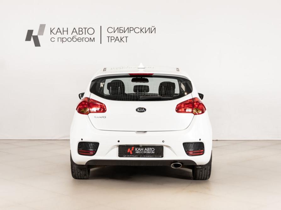 Kia Ceed II Рестайлинг Казань  - изображение 4