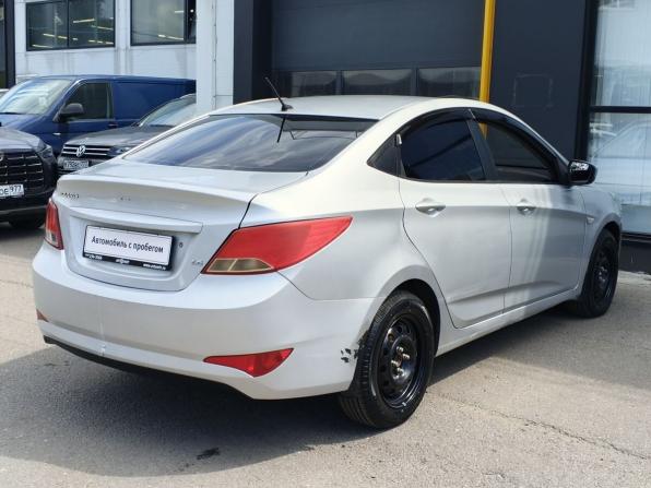 Hyundai Solaris I Рестайлинг с пробегом 2016 года, цена 540 000 рублей, 187051 км, седан, Автокод Объявления