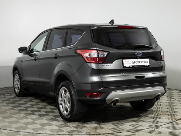 Ford Kuga II Рестайлинг с пробегом 2018 года, цена 1 449 700 рублей, 180354 км, внедорожник, Автокод Объявления