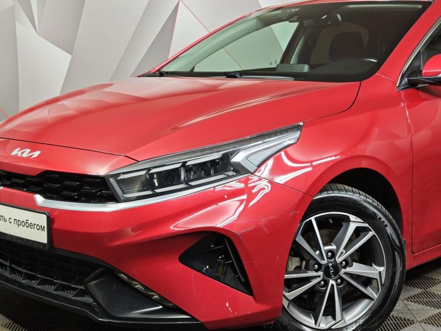 Kia Cerato IV Рестайлинг Москва  - изображение 10
