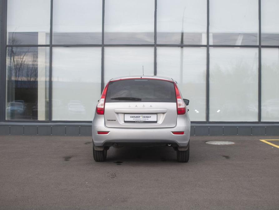 Lada (ВАЗ) Granta I Рестайлинг Курган  - изображение 4