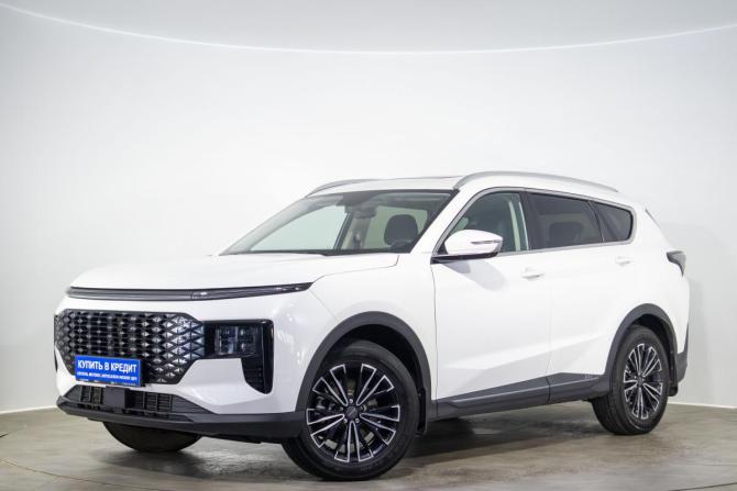 Soueast S07 с пробегом 2024 года, цена 2 849 000 рублей, 33250 км, внедорожник, Автокод Объявления