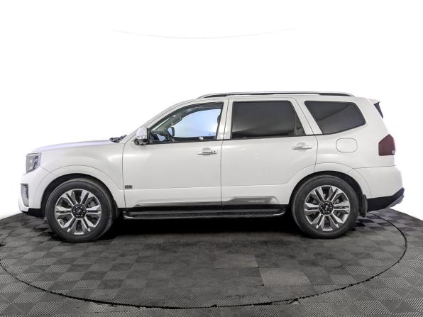 Kia Mohave I Рестайлинг 2 с пробегом 2021 года, цена 4 855 000 рублей, 100913 км, внедорожник, Автокод Объявления