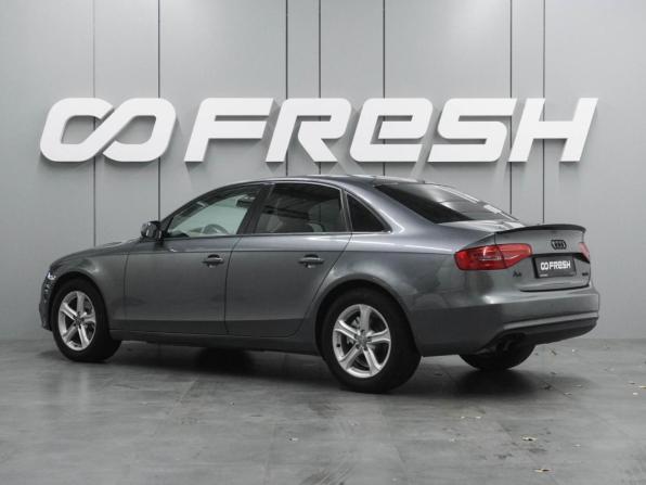 Audi A4 IV (B8) Рестайлинг с пробегом 2012 года, цена 1 177 000 рублей, 206502 км, седан, Автокод Объявления