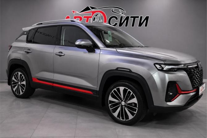 Changan CS35 Plus I Рестайлинг с пробегом 2023 года, цена 1 950 000 рублей, 24000 км, внедорожник, Автокод Объявления