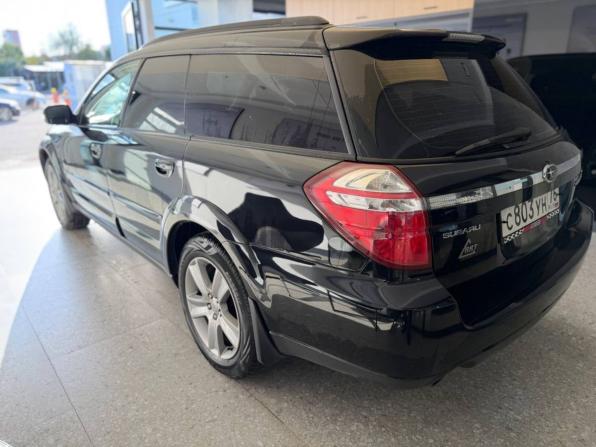 Subaru Outback III Рестайлинг с пробегом 2008 года, цена 636 400 рублей, 370715 км, универсал, Автокод Объявления