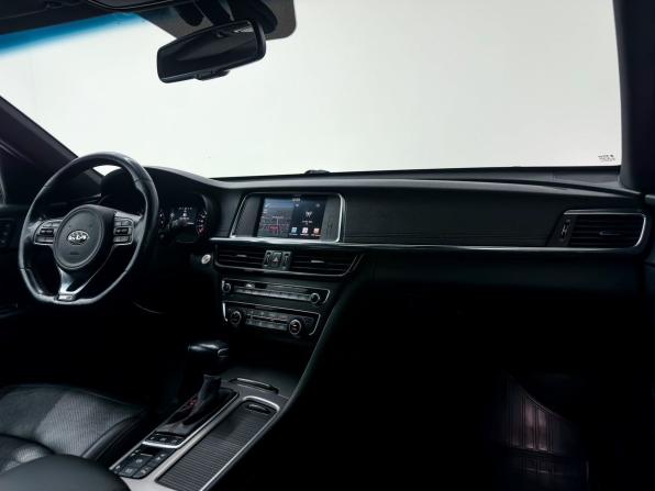 Kia Optima IV с пробегом 2017 года, цена 1 899 000 рублей, 148300 км, седан, Автокод Объявления