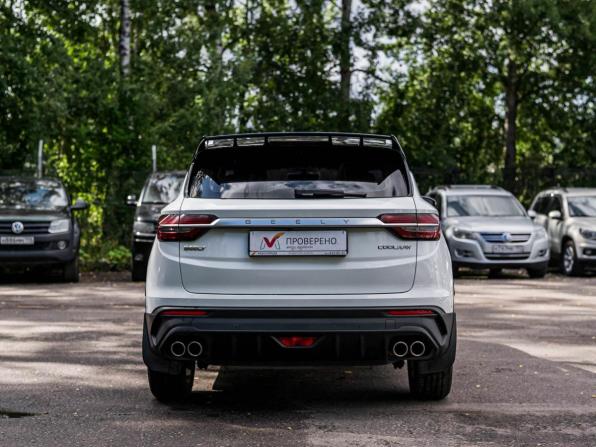 Geely Coolray I с пробегом 2022 года, цена 1 670 000 рублей, 75468 км, внедорожник, Автокод Объявления