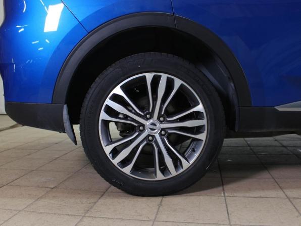 Haval F7x I с пробегом 2019 года, цена 1 750 000 рублей, 101400 км, внедорожник, Автокод Объявления