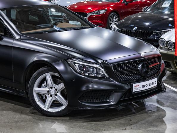 Mercedes-Benz CLS II (C218) Рестайлинг с пробегом 2015 года, цена 3 249 700 рублей, 89735 км, универсал, Автокод Объявления