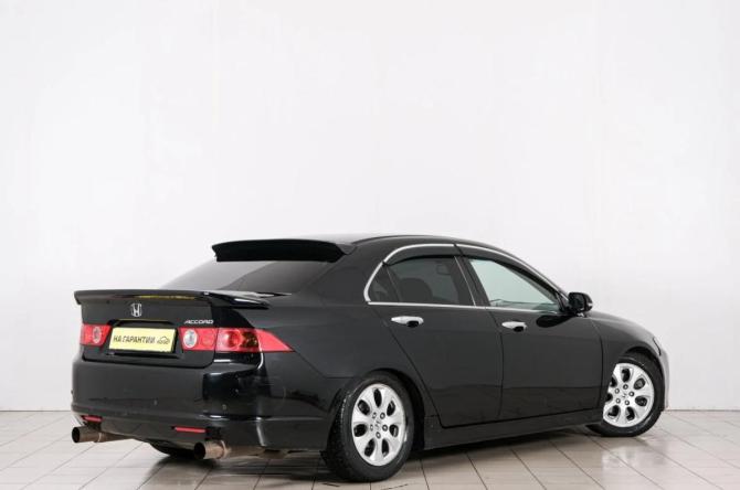Honda Accord VII Рестайлинг с пробегом 2007 года, цена 1 029 000 рублей, 361586 км, седан, Автокод Объявления