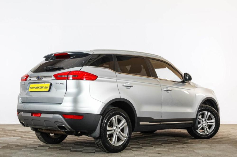 Geely Atlas I Тюмень  - изображение 7