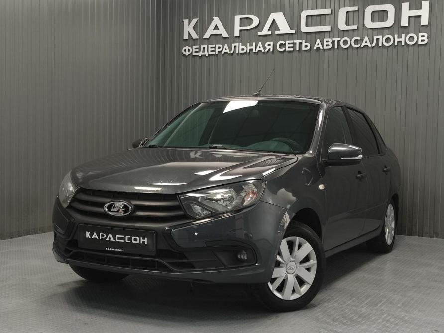 Lada (ВАЗ) Granta I Рестайлинг Пермь  - изображение 1