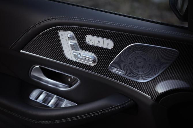 Mercedes-Benz GLS AMG II (X167) с пробегом 2020 года, цена 13 574 484 рубля, 64181 км, внедорожник, Автокод Объявления