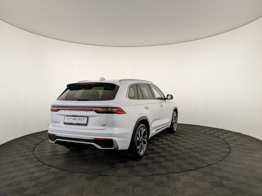 Geely Monjaro I Москва  - изображение 5