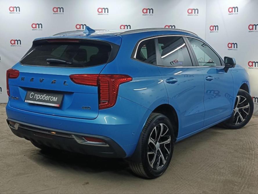 Haval Jolion I Санкт-Петербург  - изображение 4