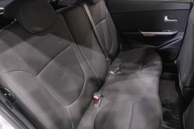 Kia Rio III с пробегом 2014 года, цена 1 029 000 рублей, 139000 км, хэтчбек, Автокод Объявления
