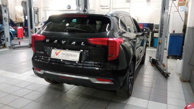 Haval Jolion I с пробегом 2022 года, цена 1 699 000 рублей, 38883 км, внедорожник, Автокод Объявления