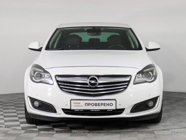 Opel Insignia I Рестайлинг с пробегом 2014 года, цена 1 139 000 рублей, 197853 км, седан, Автокод Объявления
