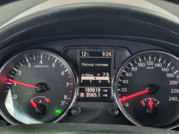 Nissan Qashqai+2 I Рестайлинг с пробегом 2010 года, цена 970 000 рублей, 189600 км, внедорожник, Автокод Объявления