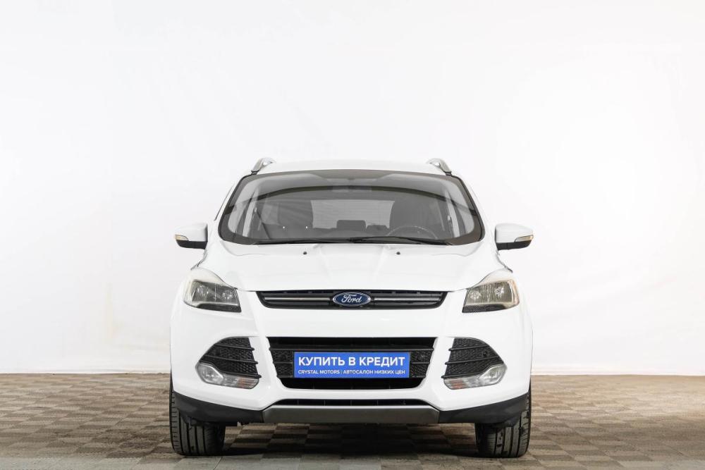 Ford Kuga II Тюмень  - изображение 2