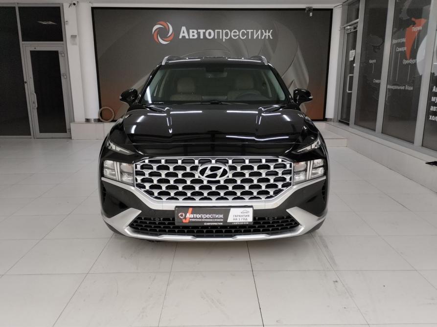 Hyundai Santa Fe IV Рестайлинг Минеральные Воды  - изображение 2