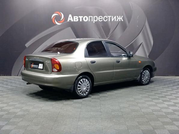 ЗАЗ Chance с пробегом 2012 года, цена 320 000 рублей, 144240 км, седан, Автокод Объявления