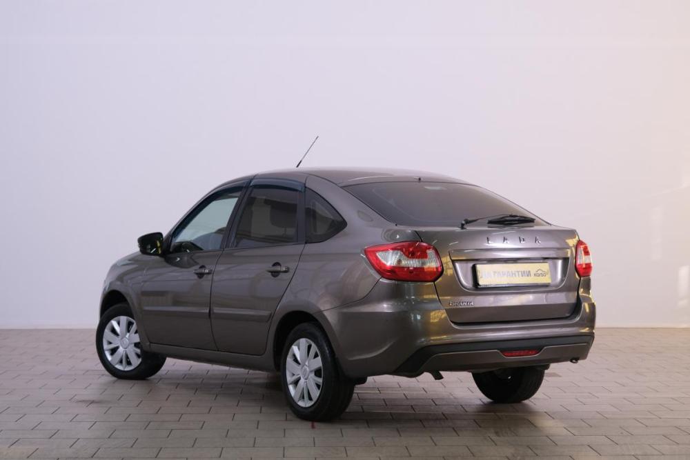 Lada (ВАЗ) Granta I Рестайлинг Омск  - изображение 5