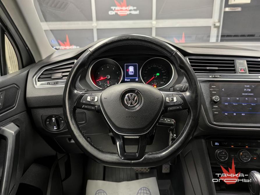 Volkswagen Tiguan II Пермь  - изображение 8
