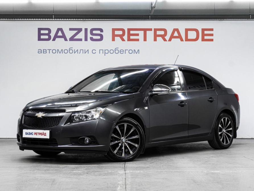 Chevrolet Cruze I Тюмень  - изображение 1