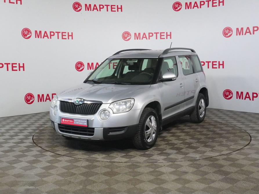 Skoda Yeti I Вологда  - изображение 1