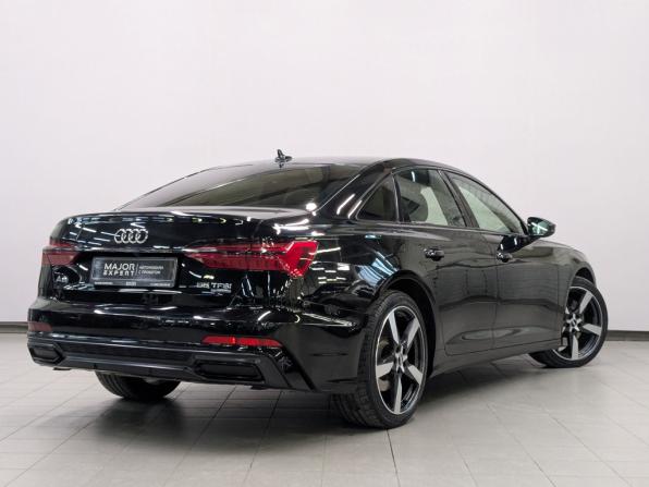 Audi A6 V (C8) с пробегом 2018 года, цена 3 480 000 рублей, 122223 км, седан, Автокод Объявления