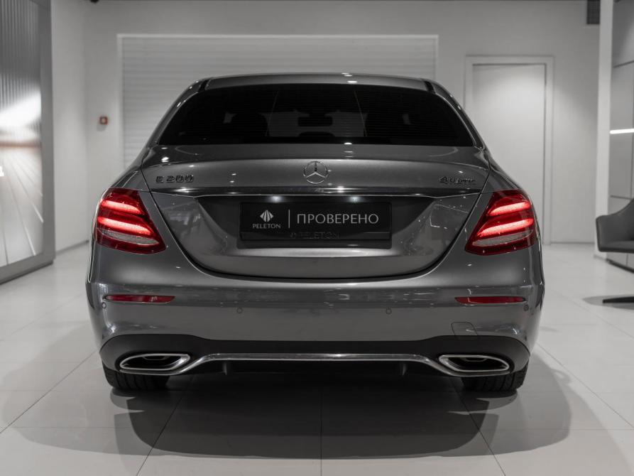 Mercedes-Benz E-Класс V (W213 S213 C238) Москва  - изображение 6