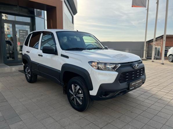 Lada (ВАЗ) Niva Travel I с пробегом 2024 года, цена 1 000 000 рублей, 16181 км, внедорожник, Автокод Объявления
