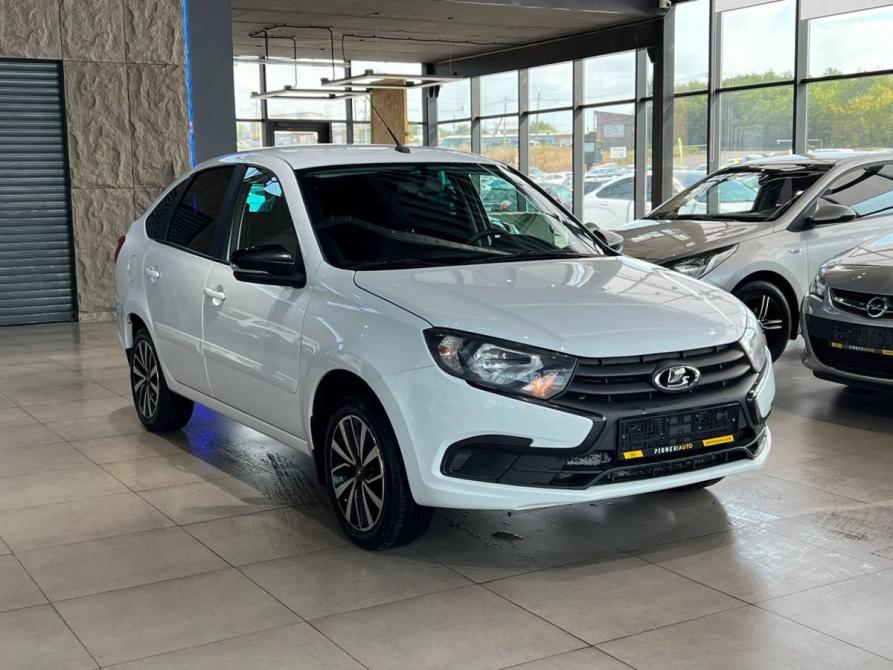 Lada (ВАЗ) Granta I Рестайлинг Оренбург  - изображение 3