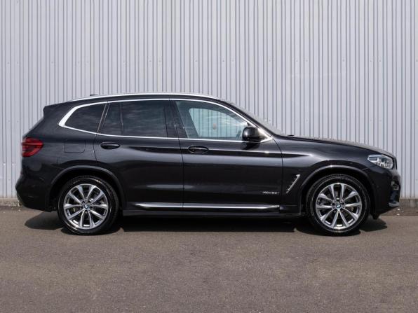 BMW X3 III (G01) с пробегом 2018 года, цена 3 249 000 рублей, 155232 км, внедорожник, Автокод Объявления