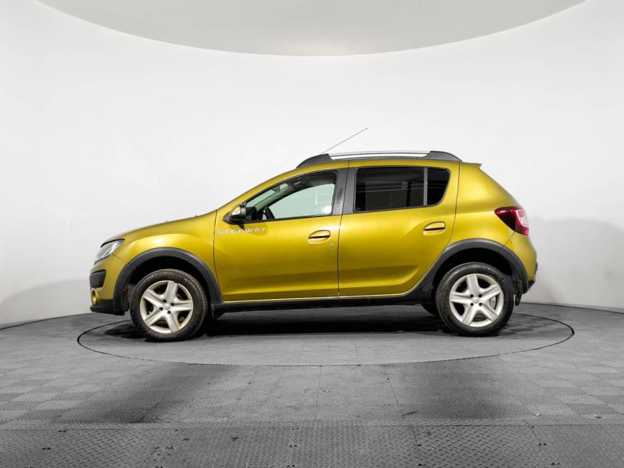 Renault Sandero II Санкт-Петербург  - изображение 8