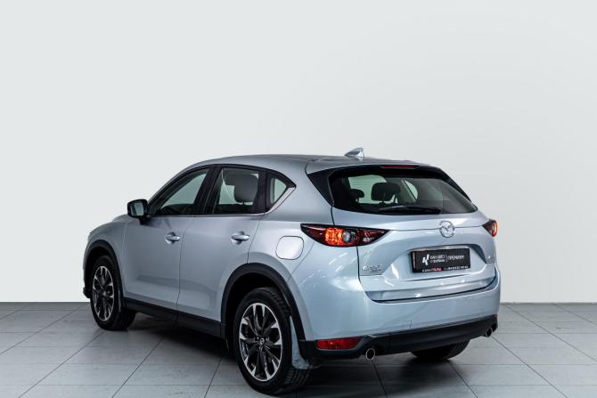 Mazda CX-5 II с пробегом 2019 года, цена 3 156 000 рублей, 85000 км, внедорожник, Автокод Объявления