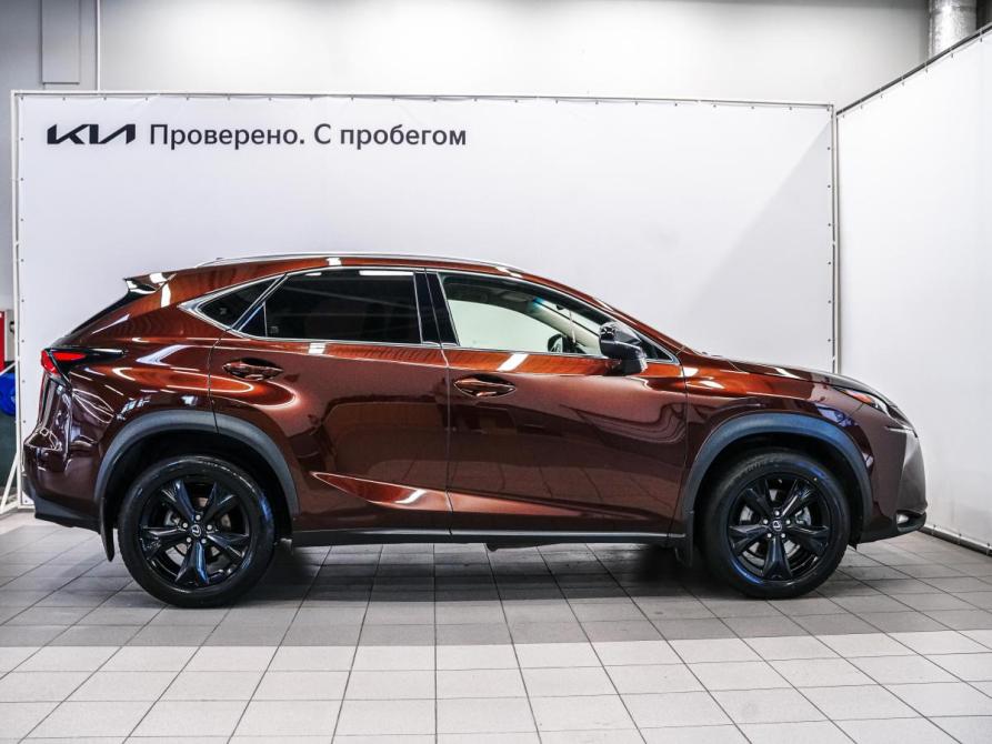 Lexus NX I Красноярск  - изображение 7
