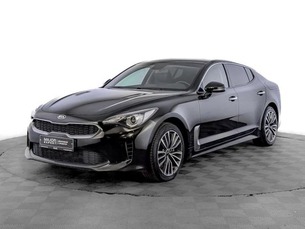 Kia Stinger I с пробегом 2019 года, цена 2 300 000 рублей, 87305 км, лифтбек, Автокод Объявления
