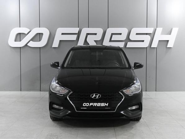 Hyundai Solaris II с пробегом 2019 года, цена 1 499 000 рублей, 126062 км, седан, Автокод Объявления