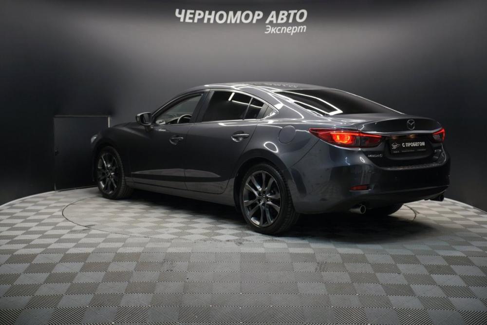 Mazda 6 III (GJ) Рестайлинг Крым  - изображение 3