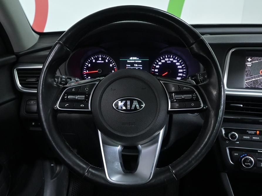 Kia Optima IV Рестайлинг Москва  - изображение 10