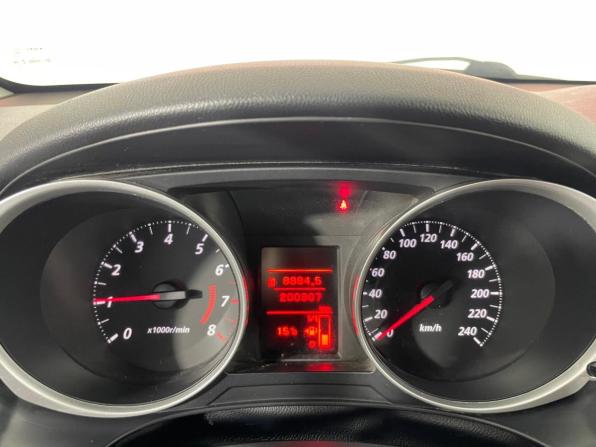 Mitsubishi ASX I с пробегом 2012 года, цена 815 000 рублей, 200085 км, внедорожник, Автокод Объявления