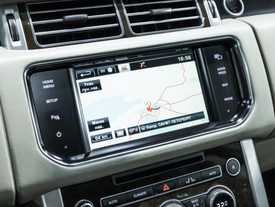 Land Rover Range Rover IV Санкт-Петербург  - изображение 25