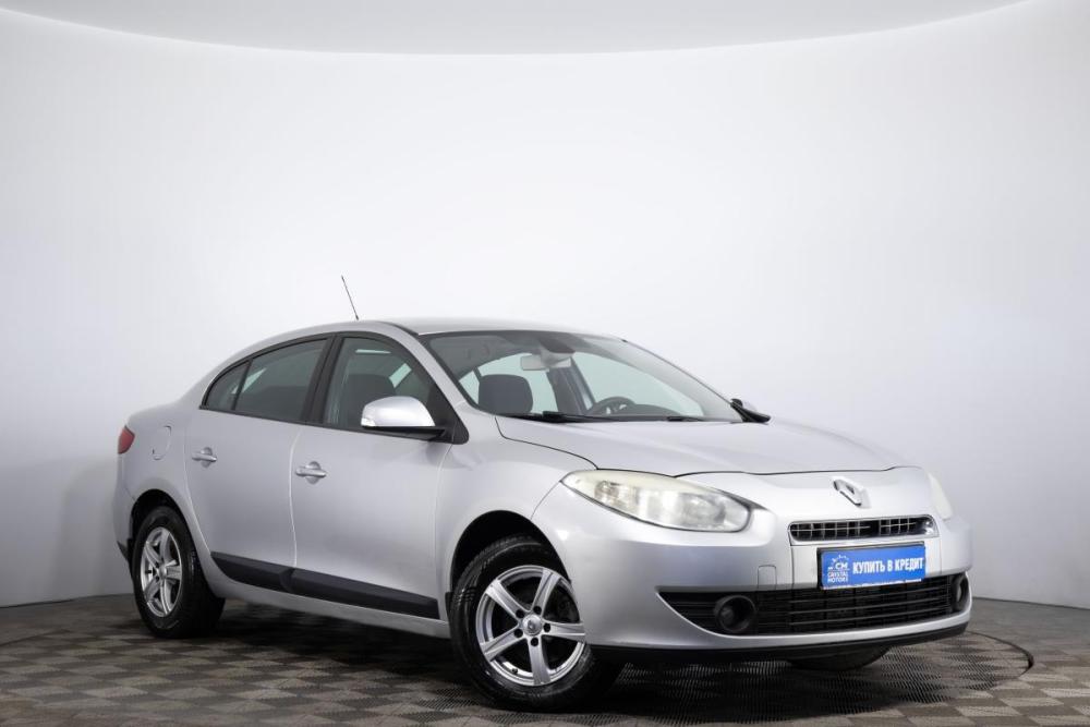 Renault Fluence I Пермь  - изображение 1
